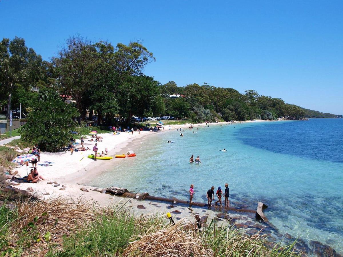 Dutchie'S Sand & Sea Beach House - Easy Walk To The Beach Nelson Bay Dış mekan fotoğraf