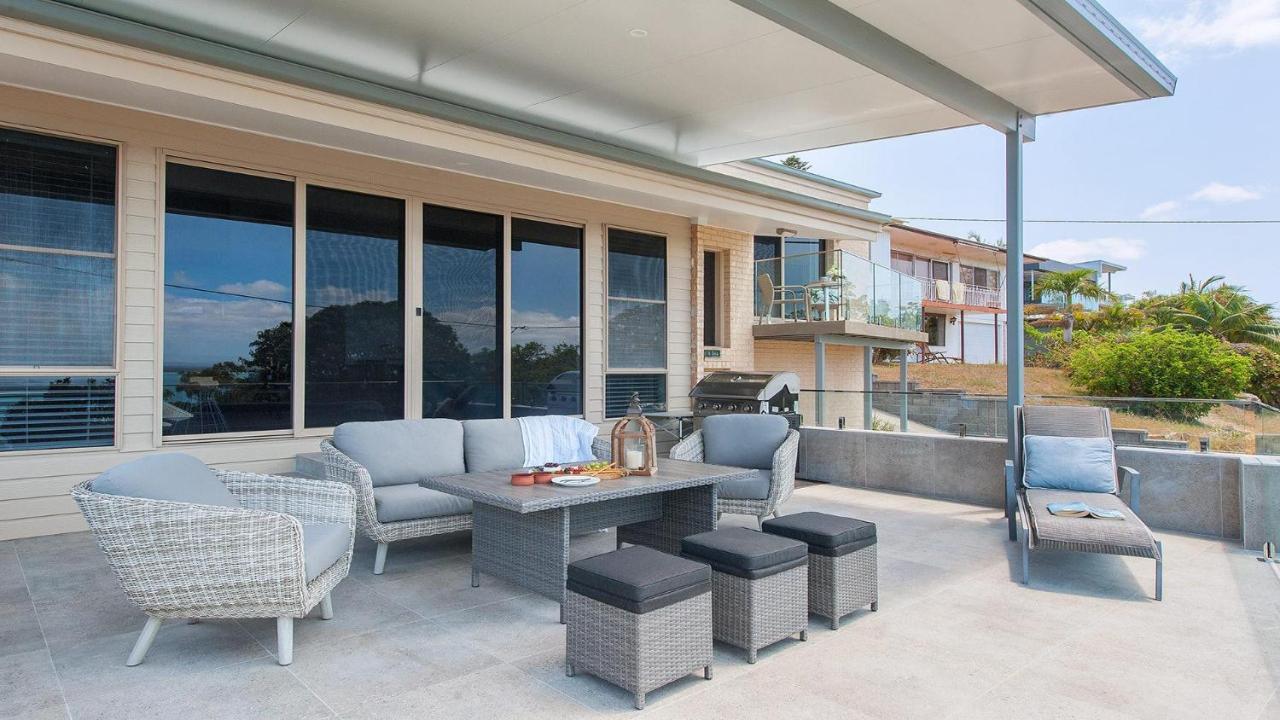 Dutchie'S Sand & Sea Beach House - Easy Walk To The Beach Nelson Bay Dış mekan fotoğraf