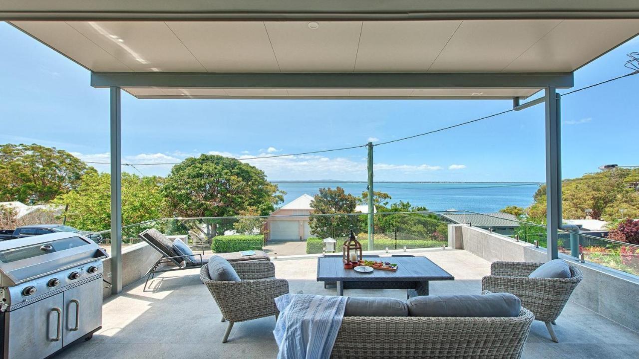 Dutchie'S Sand & Sea Beach House - Easy Walk To The Beach Nelson Bay Dış mekan fotoğraf