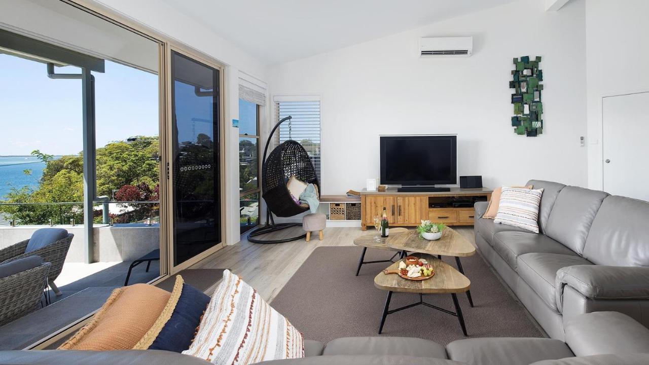 Dutchie'S Sand & Sea Beach House - Easy Walk To The Beach Nelson Bay Dış mekan fotoğraf